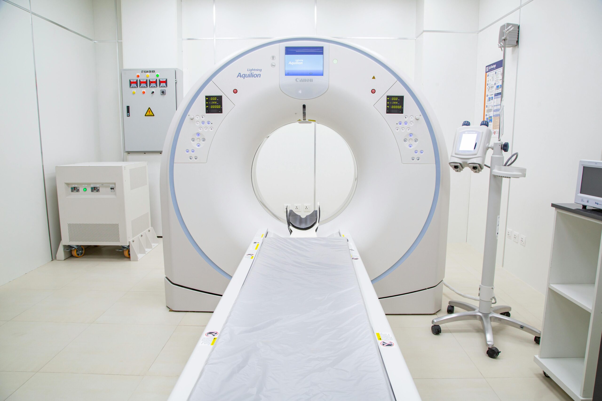 MRI Lucknow Machine