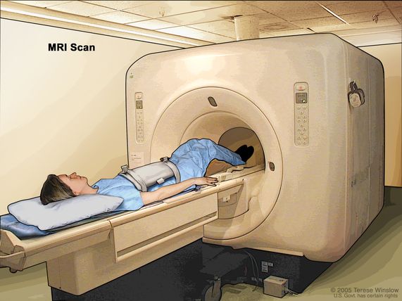 What should I expect during my MRI appointment?