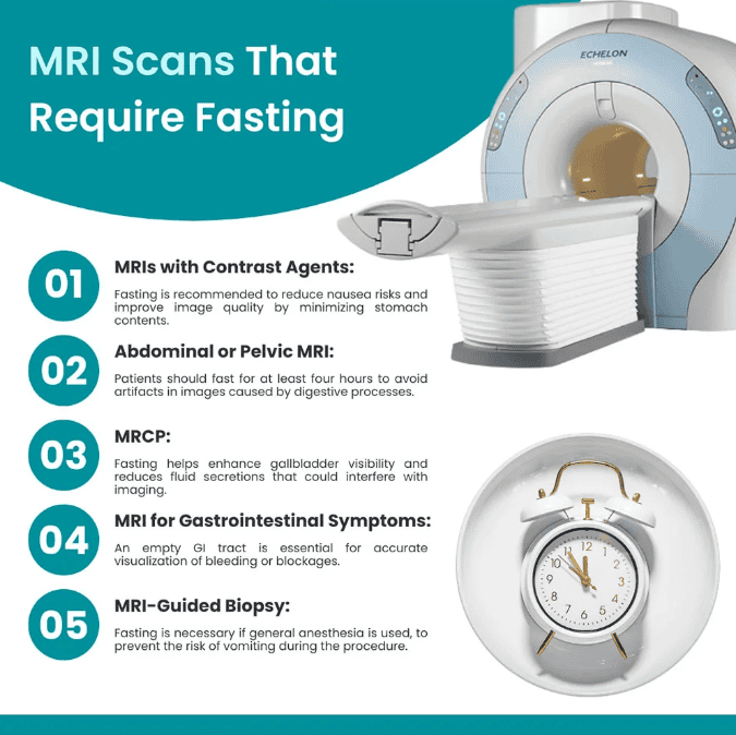mri guidelines